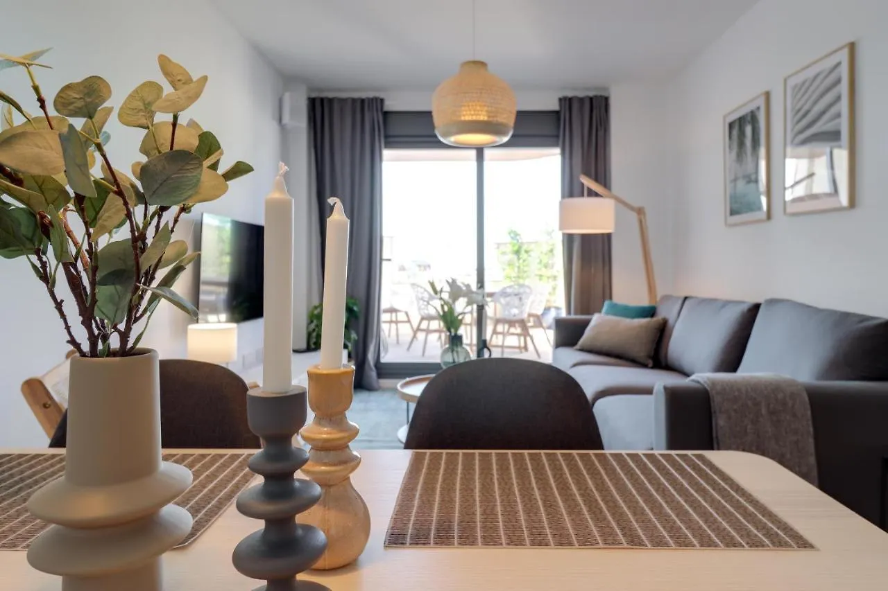 Marinsa Beach, 1 Bedroom With Seaview تورّوكس كوستا