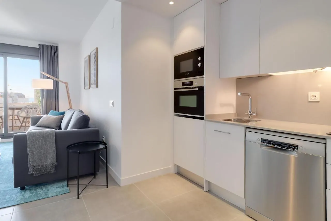 Marinsa Beach, 1 Bedroom With Seaview تورّوكس كوستا شقة تورّوكس كوستا