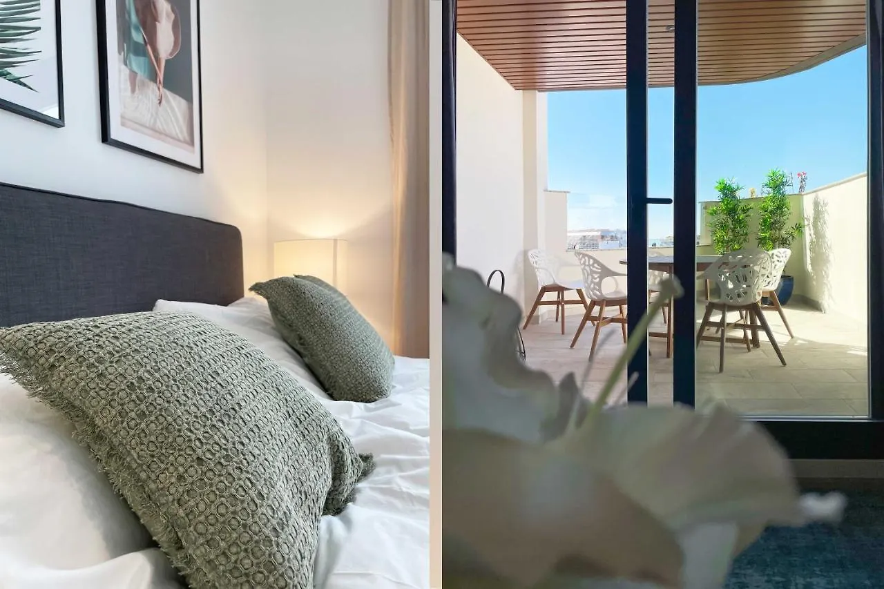 Marinsa Beach, 1 Bedroom With Seaview تورّوكس كوستا شقة تورّوكس كوستا