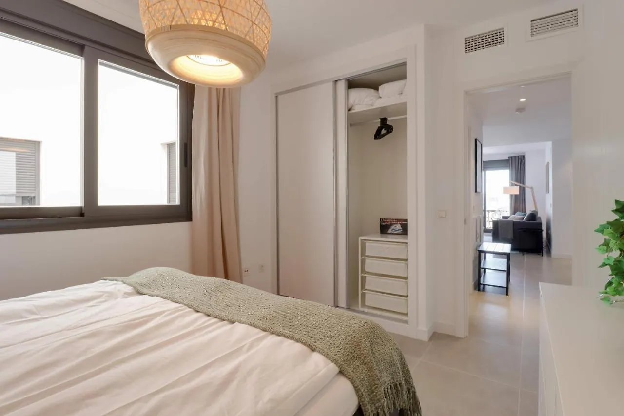 شقة Marinsa Beach, 1 Bedroom With Seaview تورّوكس كوستا