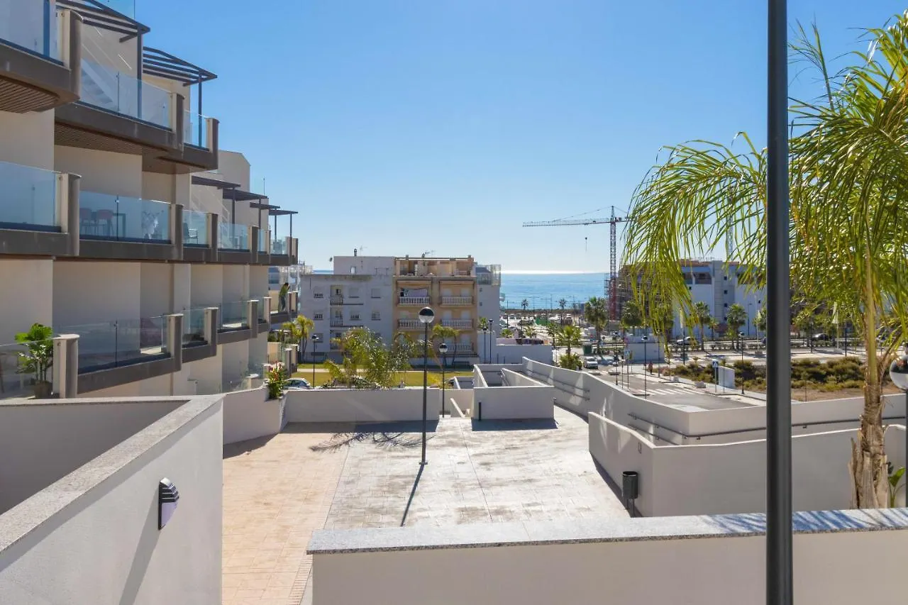 Marinsa Beach, 1 Bedroom With Seaview تورّوكس كوستا