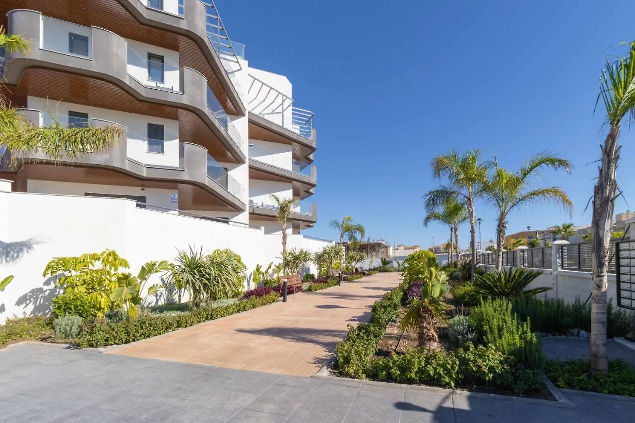 Marinsa Beach, 1 Bedroom With Seaview تورّوكس كوستا 0*, تورّوكس كوستا إسبانيا
