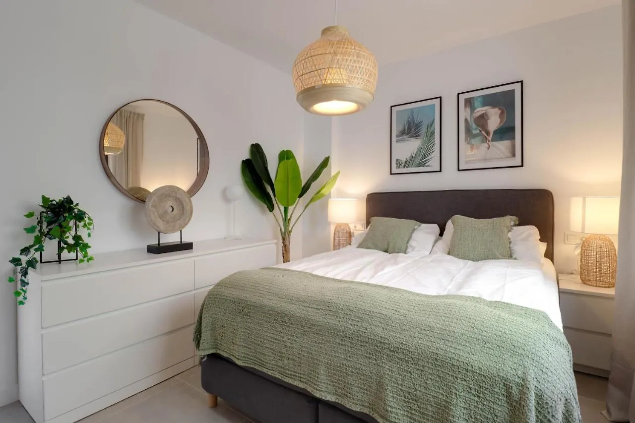 Apartment Marinsa Beach, 1 Bedroom With Seaview Torrox Spain