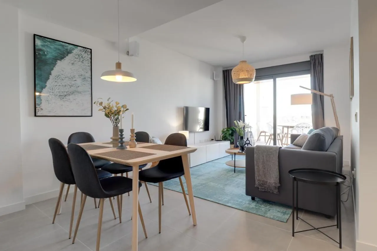 Marinsa Beach, 1 Bedroom With Seaview Torrox
