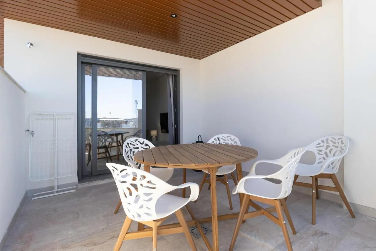 Marinsa Beach, 1 Bedroom With Seaview 토록스 0*,
