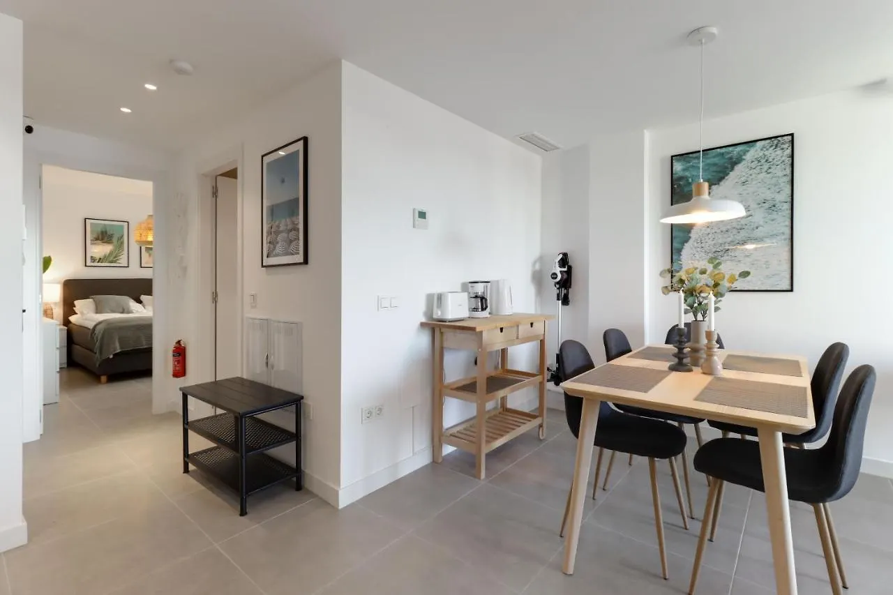 Apartment Marinsa Beach, 1 Bedroom With Seaview Torrox
