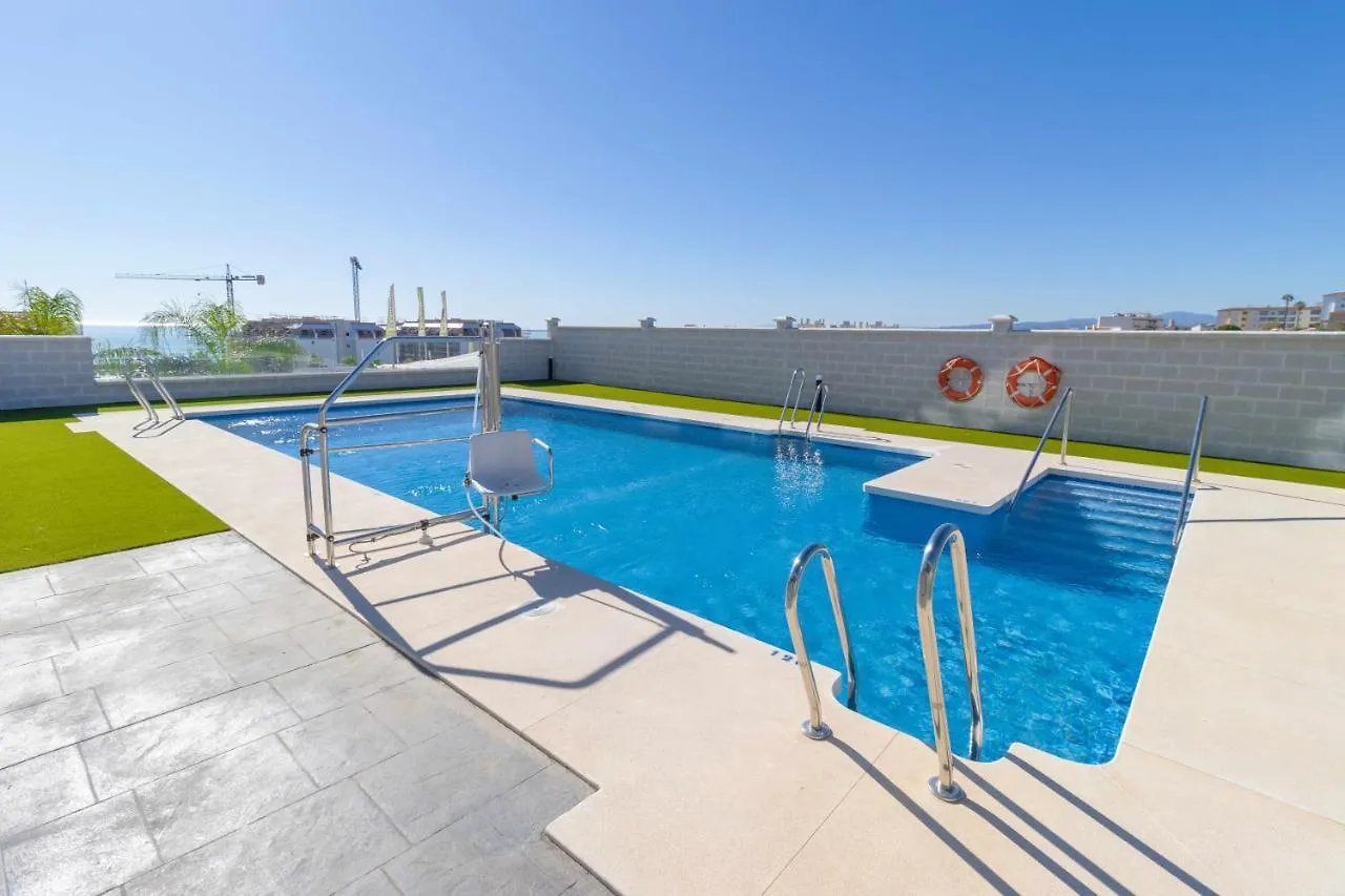 Apartment Marinsa Beach, 1 Bedroom With Seaview Torrox